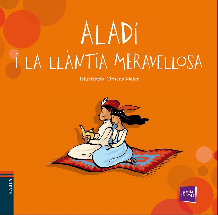 Aladí i la llàntia meravellosa | 9788447928446 | Conte Popular | Llibreria Sendak