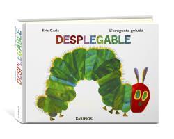 L'erugueta goluda (edició pop-up) | 9788417074388 | Carle, Eric | Librería Sendak