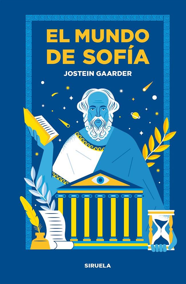 El mundo de Sofía | 9791388032967 | Gaarder, Jostein | Librería Sendak