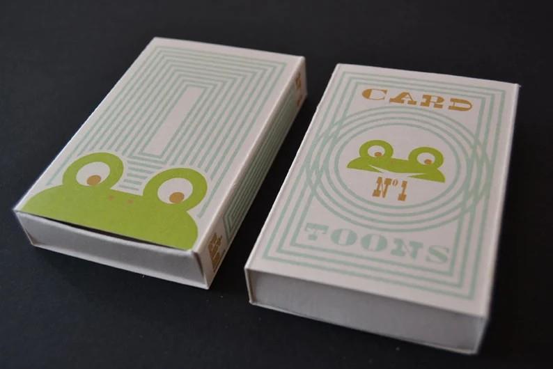 Card Toons | 9999900010244 | Llibreria Sendak