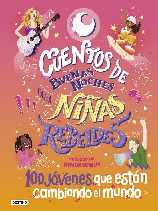 Cuentos de buenas noches para niñas rebeldes 4 | 9788408267119 | Niñas Rebeldes | Llibreria Sendak