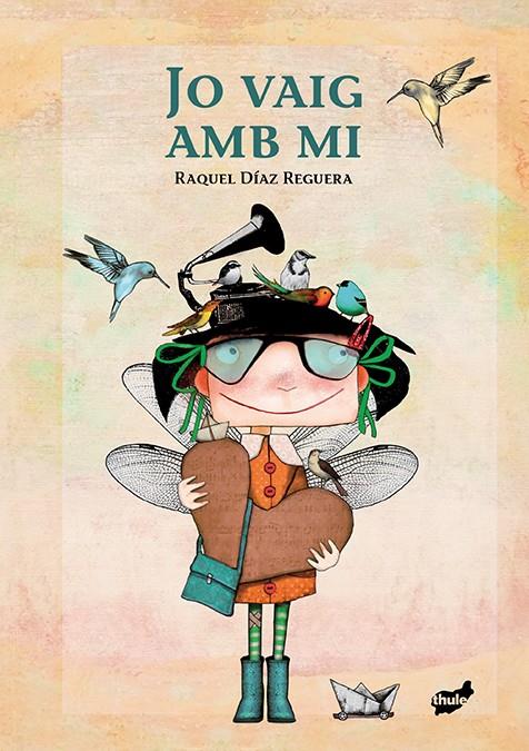 Jo vaig amb mi | 9788416817177 | Díaz Reguera, Raquel | Llibreria Sendak