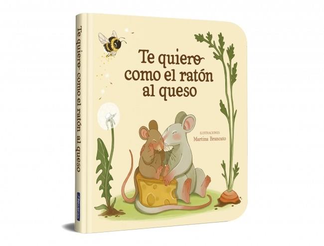 Te quiero como el ratón al queso | 9788448872939 | Varios autores | Llibreria Sendak