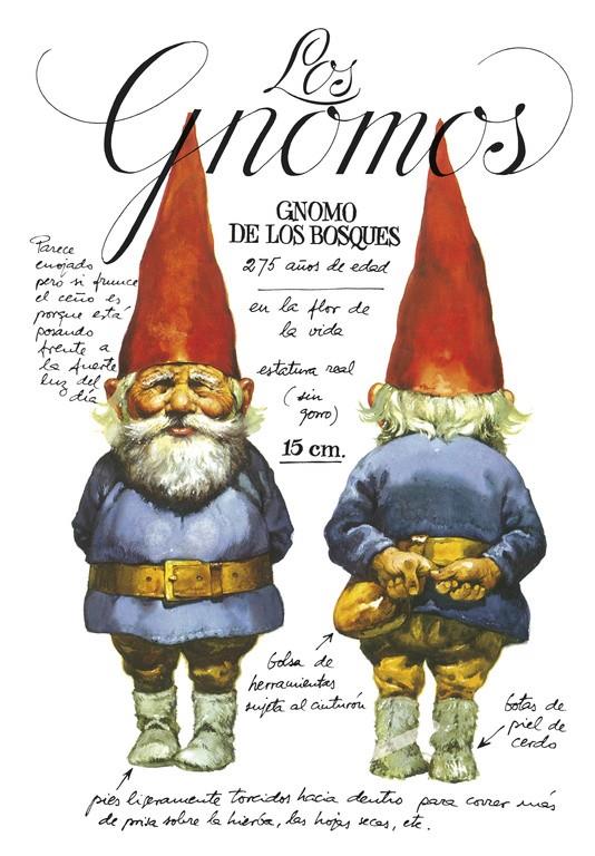 Los gnomos | 9788490432037 | Rien Poortvliet | Librería Sendak