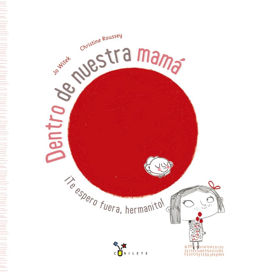 Dentro de nuestra mamá | 9788469601426 | Witek, Jo | Librería Sendak