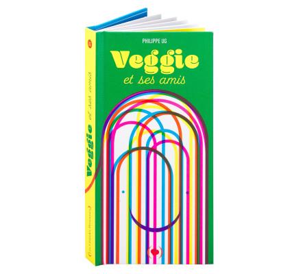 Veggie et ses amies | 9782361936068 | UG, PHILIPPE | Librería Sendak
