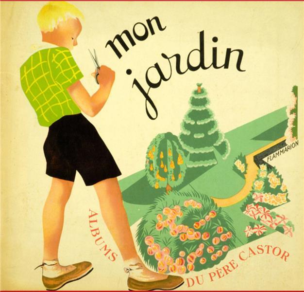 Mon jardin | 9782914495516 | Llibreria Sendak