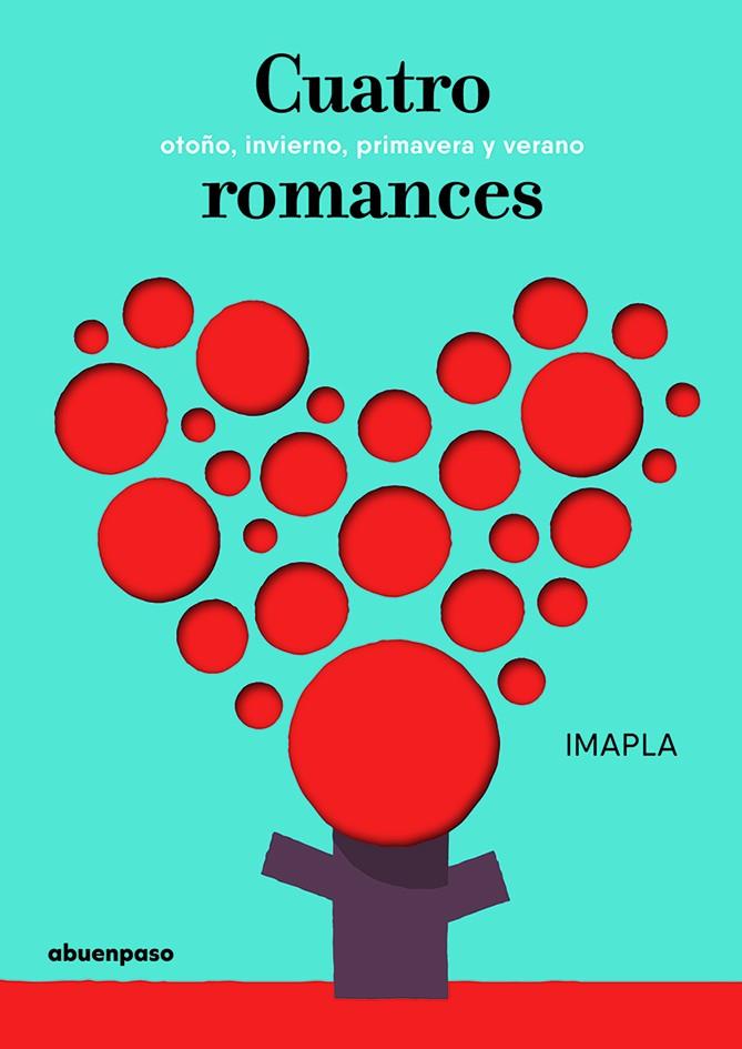 Cuatro romances | 9788417555016 | Imapla | Llibreria Sendak