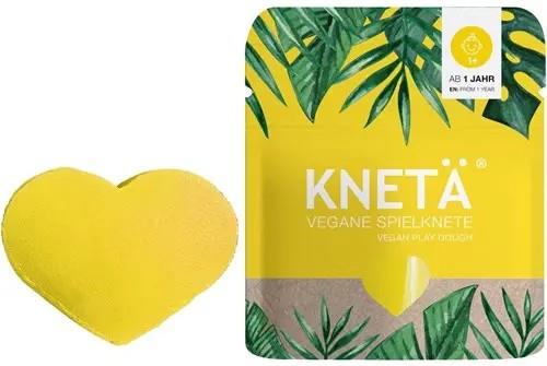 KNETÄ Plastilina 20 g - Amarillo | 4260719678617 | Llibreria Sendak