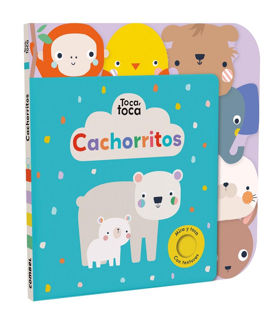 Cachorritos | 9788411581745 | Lemon Ribbon Studio | Llibreria Sendak