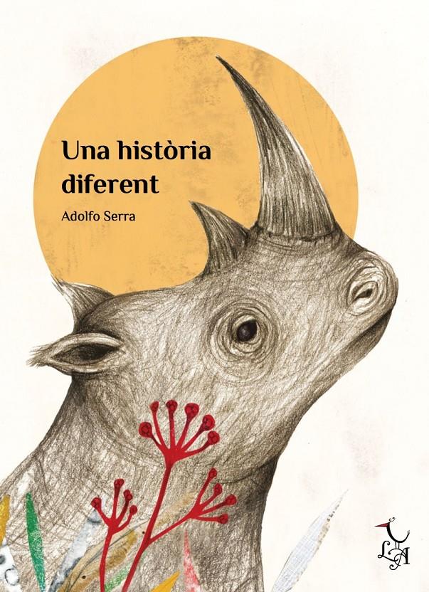 Una història diferent | 9788494630842 | Serra del Corral, Adolfo | Librería Sendak