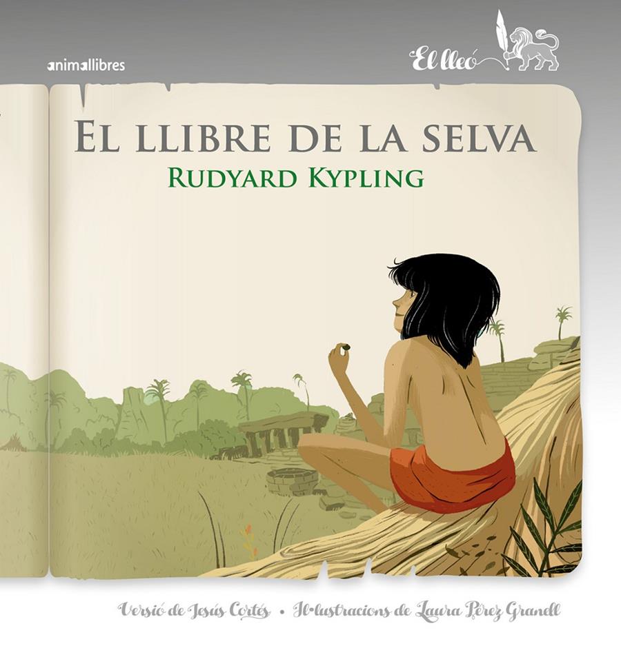 El llibre de la selva | 9788417599072 | Kipling, Rudyard | Librería Sendak