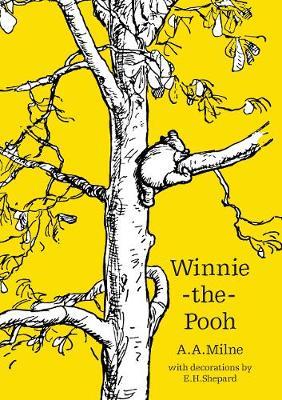 Winnie-the-Pooh | 9781405281317 | Milne, A. A. | Llibreria Sendak