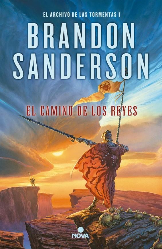 El camino de los reyes (El Archivo de las Tormentas 1) | 9788466657662 | Sanderson, Brandon | Llibreria Sendak