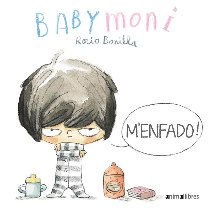 M'enfado! | 9788418592485 | Bonilla, Rocio | Librería Sendak