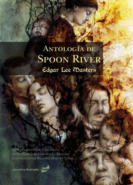 Antología de Spoon River | 9788416817559 | Masters, Edgar Lee | Librería Sendak