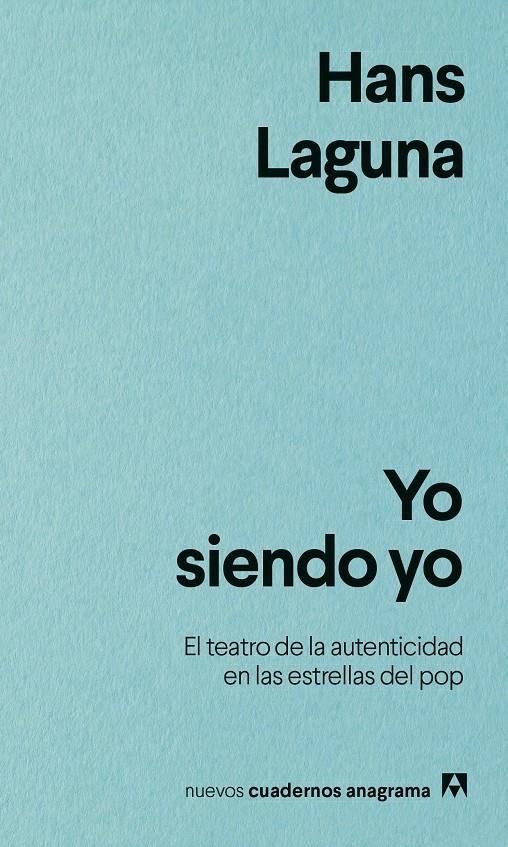 Yo siendo yo | 9788433948670 | Laguna, Hans | Librería Sendak