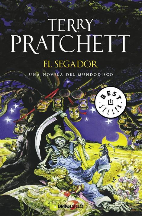 El Segador (Mundodisco 11) | 9788497599931 | Pratchett, Terry | Llibreria Sendak