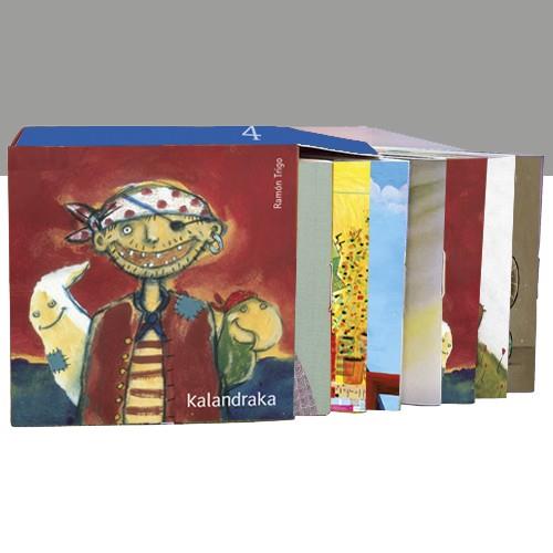 Minilibros para soñar. Imperdibles 4 | 9788484644149 | VV AA | Llibreria Sendak