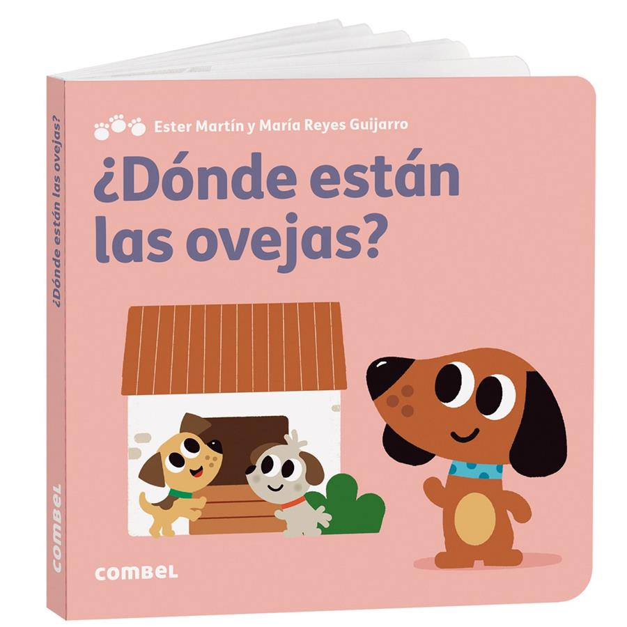 ¿Dónde están las ovejas? | 9788411582933 | Llibreria Sendak