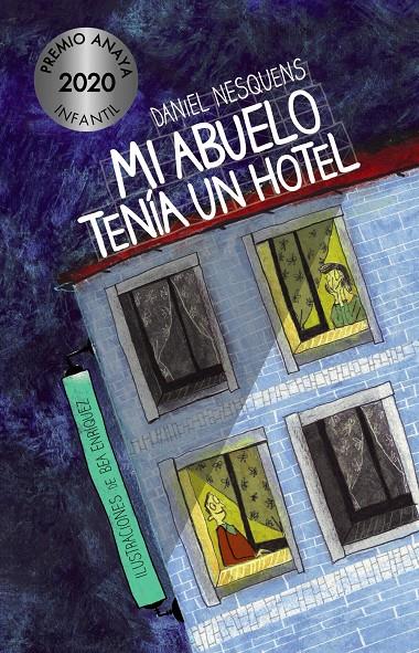 Mi abuelo tenía un hotel | 9788469865842 | Nesquens, Daniel | Librería Sendak