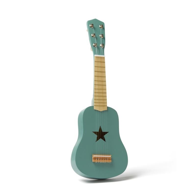 KID'S CONCEPT Guitarra verde | 7340028730620 | Librería Sendak