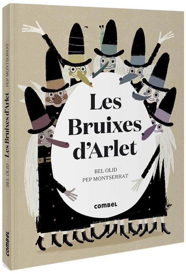 Les bruixes d'Arlet | 9788491016120 | Olid Baez, Bel | Librería Sendak