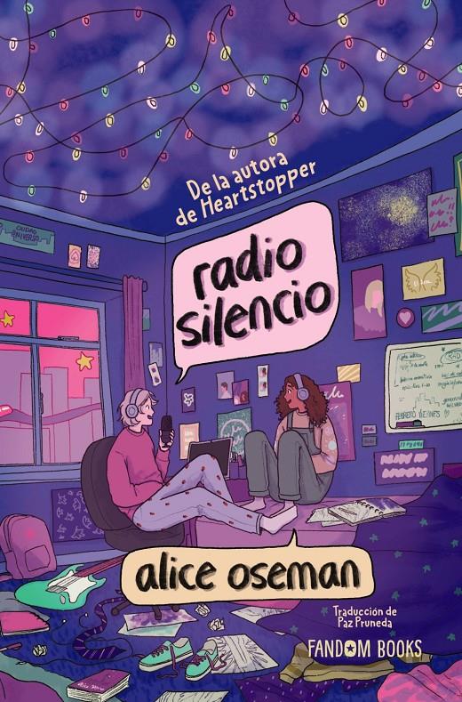 Radio Silencio (edición especial) | 9788419831200 | Oseman, Alice | Llibreria Sendak