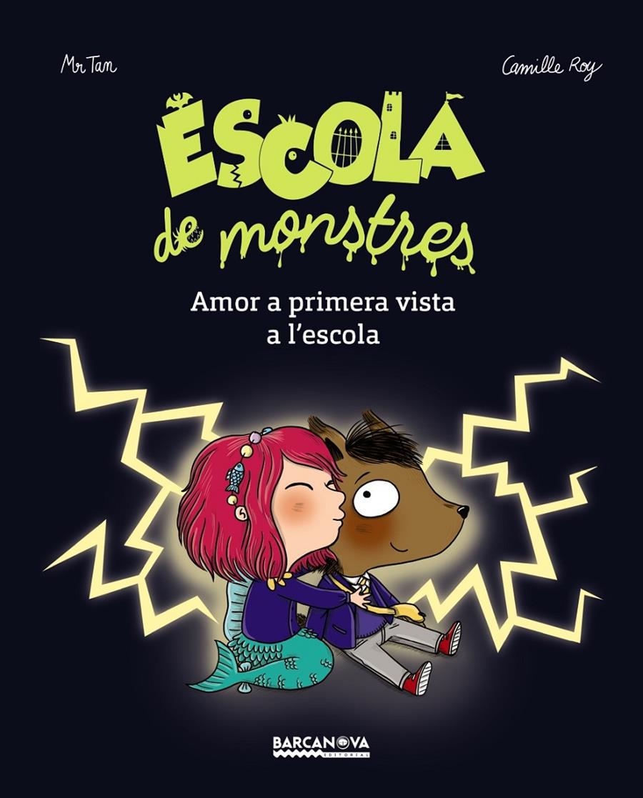 Amor a primera vista a l'escola! | 9788448942861 | Mr. Tan | Llibreria Sendak