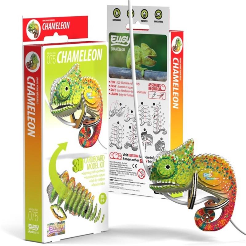 DODOLAND EUGY Camaleó | 9421035150743 | Librería Sendak