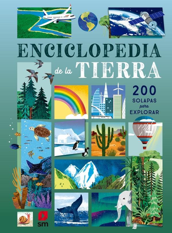 Enciclopedia de la Tierra | 9788411822916 | Martin, Ruth | Llibreria Sendak