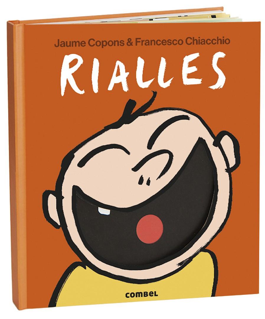 Rialles | 9788491015529 | Copons Ramon, Jaume | Llibreria Sendak