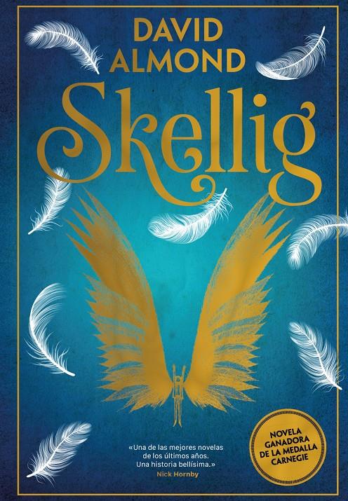 Skellig | 9788419004864 | Almond, David | Llibreria Sendak