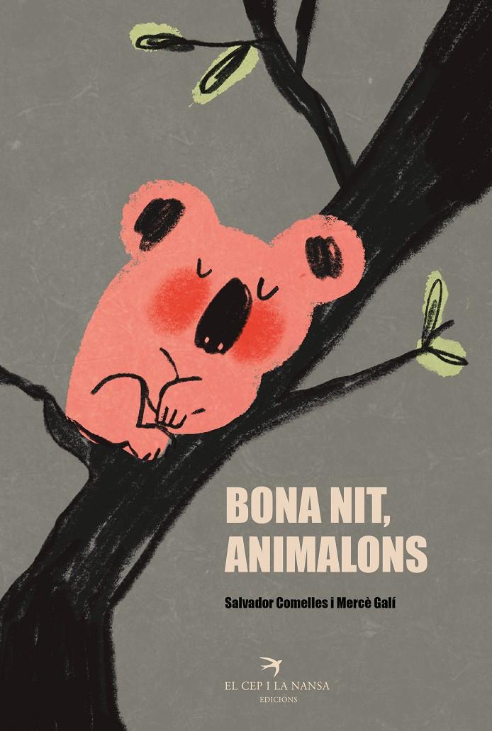 Bona nit, animalons | 9788419747501 | Comelles, Salvador | Llibreria Sendak