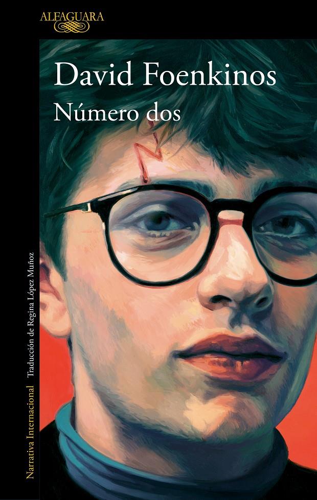 Número dos | 9788420463100 | Foenkinos, David | Llibreria Sendak