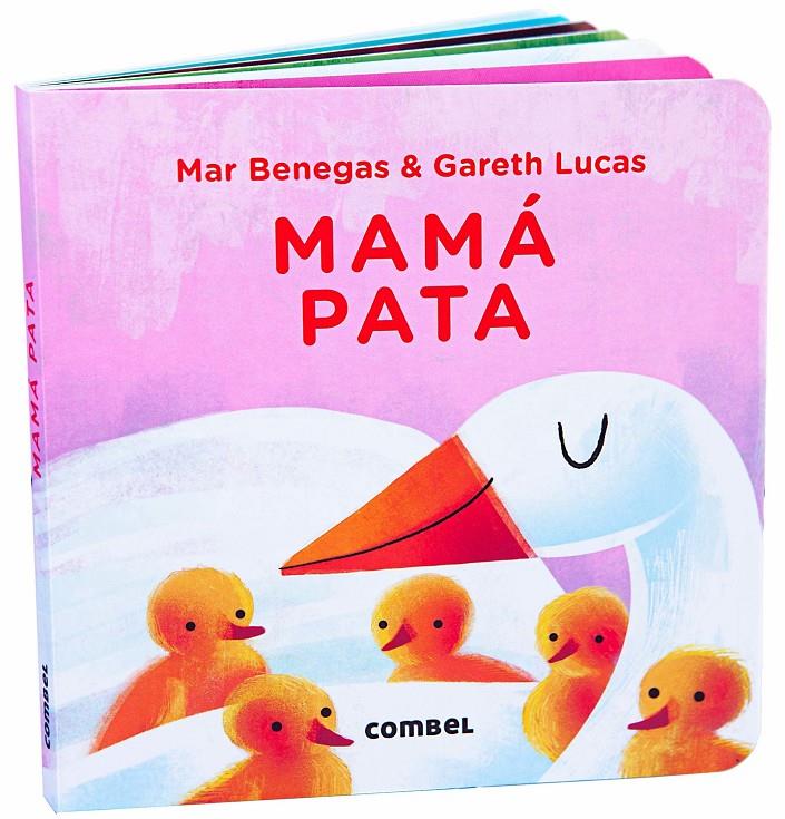 Mamá pata | 9788491018346 | Benegas Ortiz, María del Mar | Llibreria Sendak