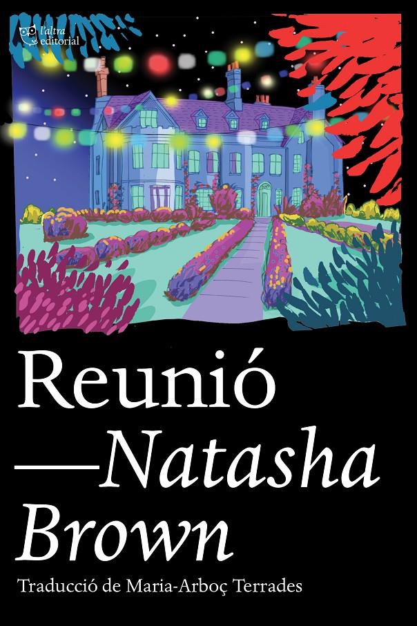 Reunió | 9788412438246 | Brown, Natasha | Librería Sendak