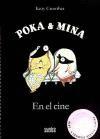 Poka y Mina. En el cine | 9788493729578 | Crowther, Kitty | Librería Sendak