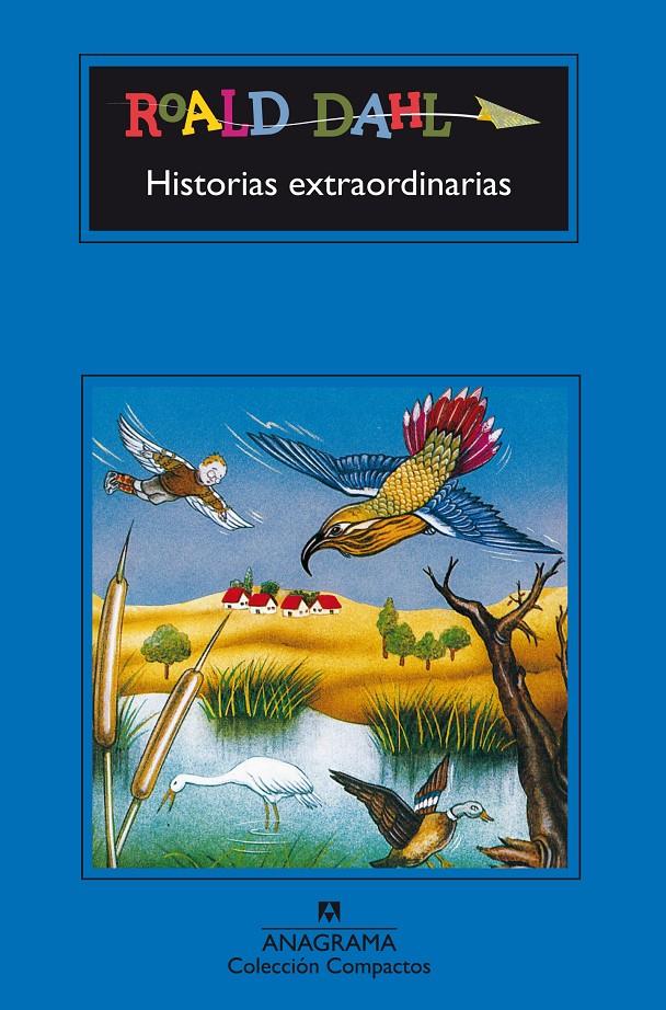 Historias extraordinarias | 9788433920232 | Dahl, Roald | Llibreria Sendak