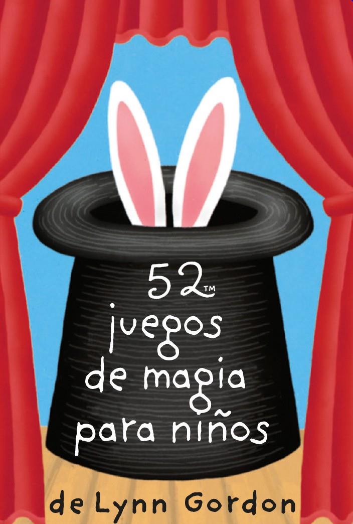 Baraja 52 juegos de magia para niños | 9788868217921 | Lynn Gordon | Librería Sendak