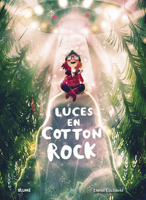 Luces en Cotton Rock | 9788419094100 | Litchfield, David | Llibreria Sendak