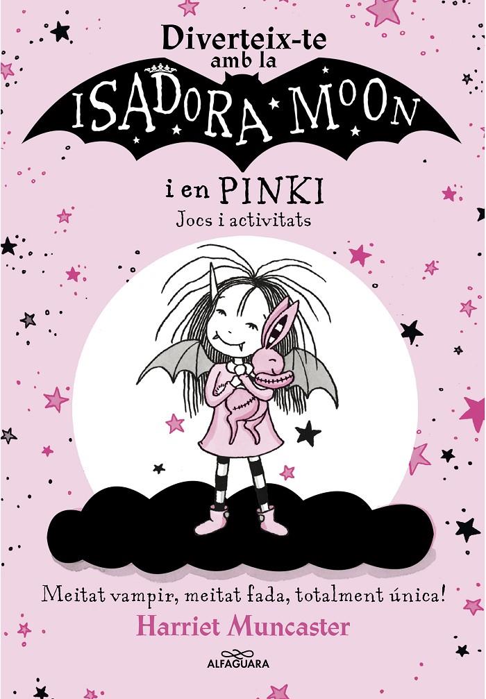 Diverteix-te amb la Isadora i en Pinki. Jocs i activitats   | 9788420458571 | Muncaster, Harriet | Llibreria Sendak