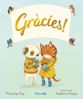 Gràcies | 9788484706267 | LYN RAY, MARY | Llibreria Sendak