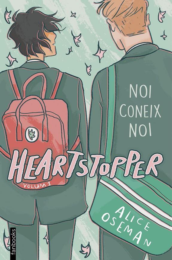 Heartstopper 1. Noi coneix noi | 9788417515751 | Oseman, Alice | Llibreria Sendak