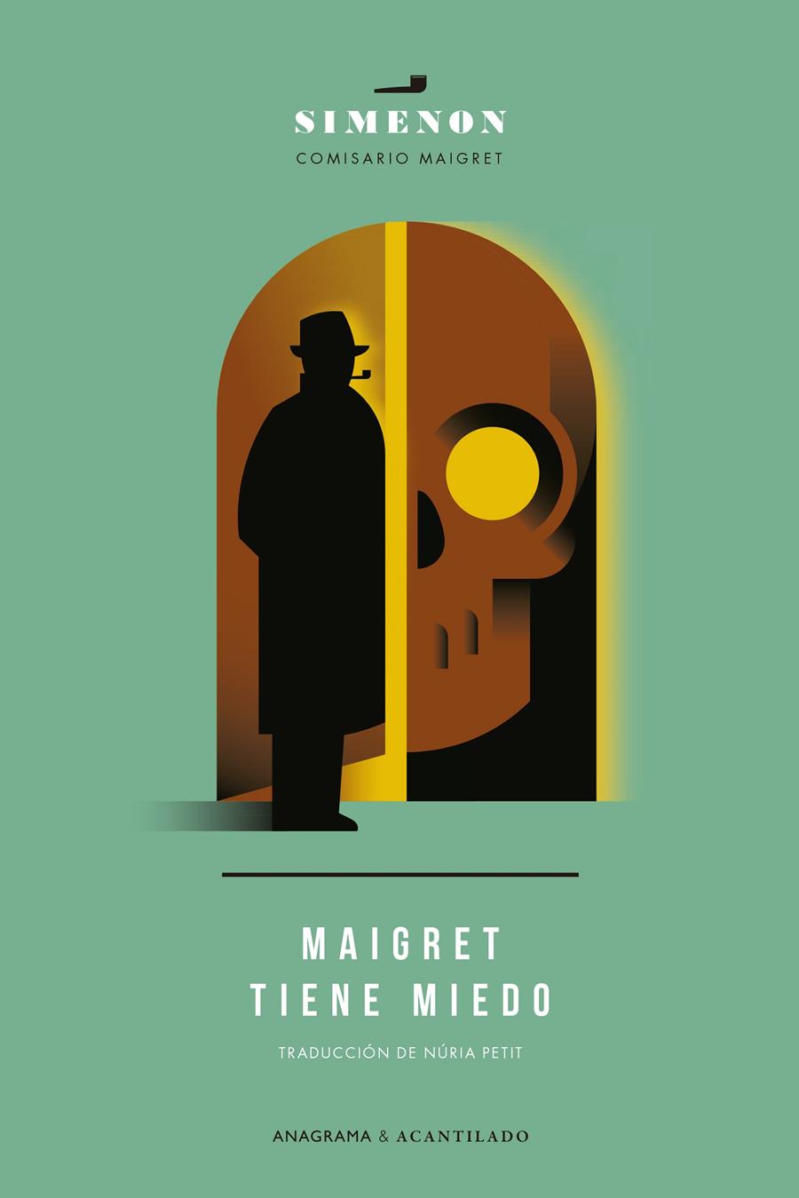 Maigret tiene miedo | 9788433902153 | Simenon, Georges | Librería Sendak