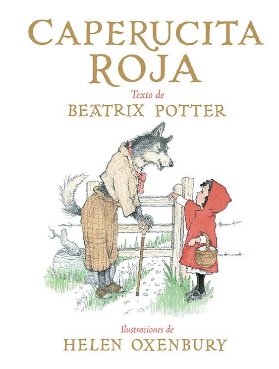 Caperucita Roja | 9788426146045 | Potter, Beatrix | Librería Sendak