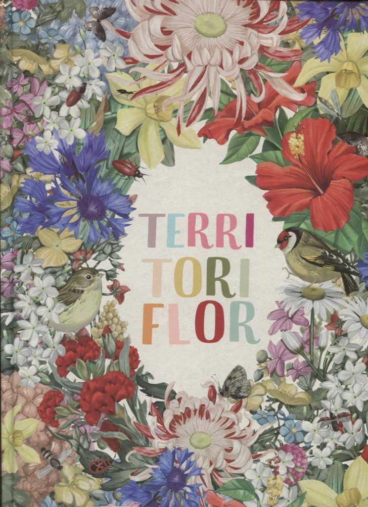 Territori flor | 9788494831935 | Cassany Biosca, Mia | Librería Sendak
