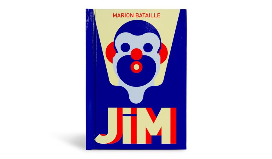 Jim | 9791254931486 | Bataille, Marion | Librería Sendak