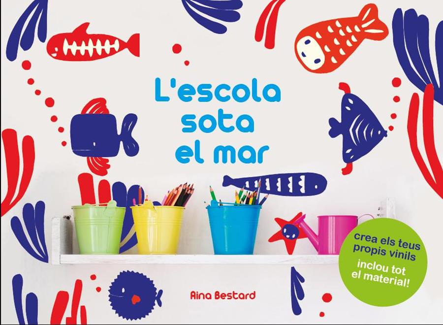 L'escola sota el mar | 9788490574348 | Diversos Autores | Librería Sendak