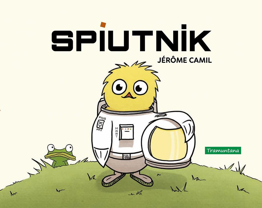 Spiutnik | 9788418520143 | Camil, Jérôme | Llibreria Sendak